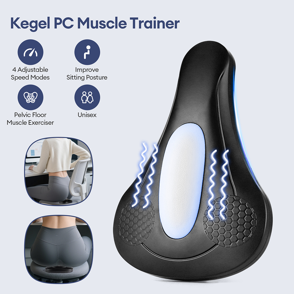 電気 PC 筋肉トレーナー男性と女性の括約筋骨盤底筋エクササ - Home Gym Trainer のレビューと価格