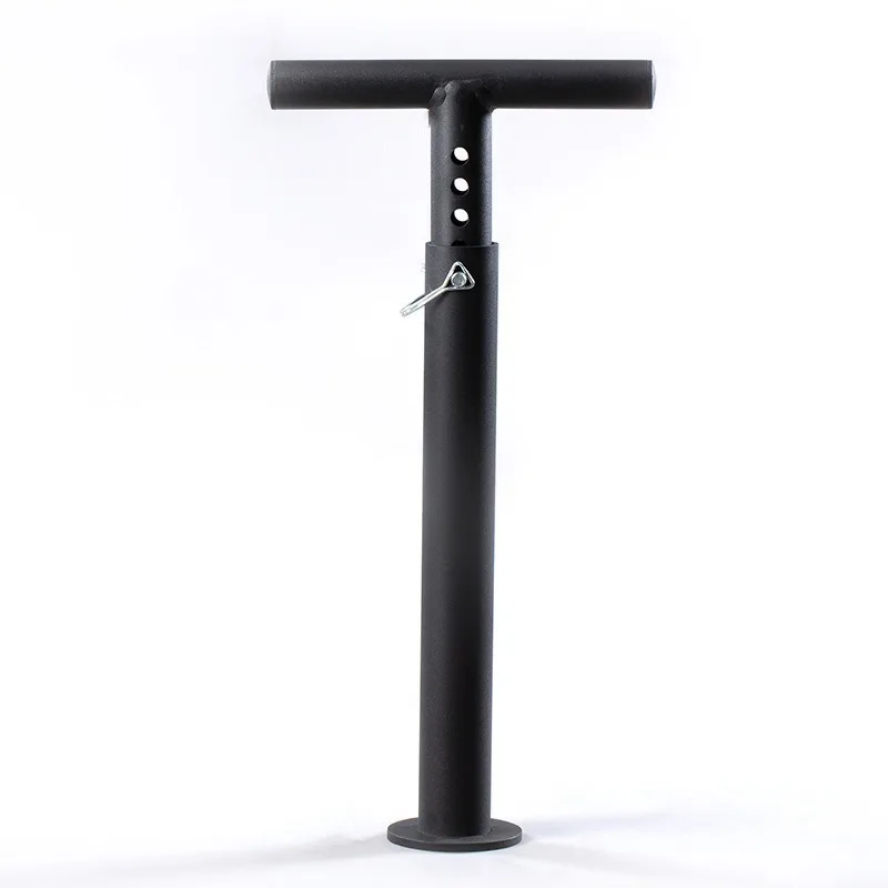 調整可能なT型ケトルベルハンドルウェイトヒップトレーナーホー - Home Gym Trainer のレビューと価格