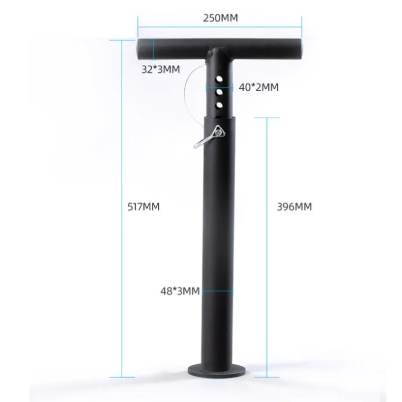 調整可能なT型ケトルベルハンドルウェイトヒップトレーナーホー - Home Gym Trainer のレビューと価格