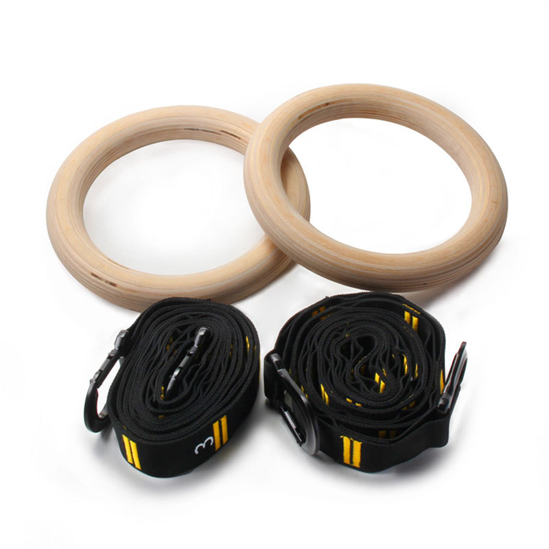 28mm 32mm プルアップ体操リング 吊り下げ式滑り止め - Home Gym Garden のレビューと価格