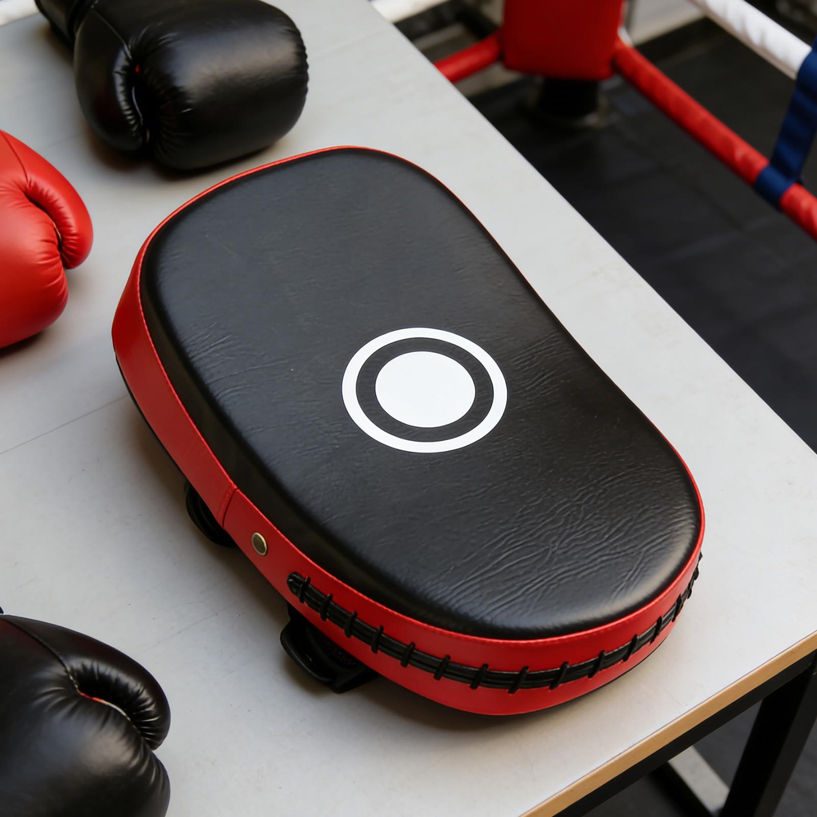 ボクシングトレーニング用パンチングパッド キックフォーカスパ - Home Gym Trainer のレビューと価格