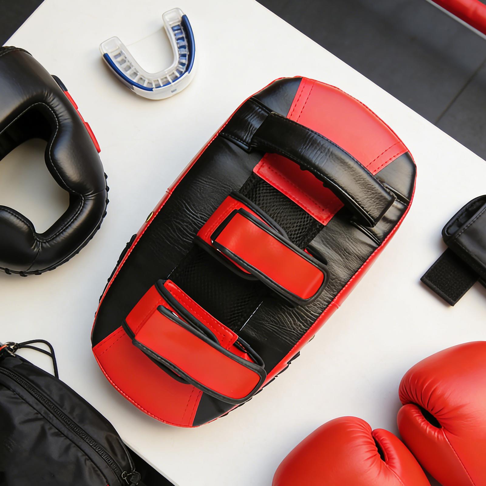 ボクシングトレーニング用パンチングパッド キックフォーカスパ - Home Gym Trainer のレビューと価格