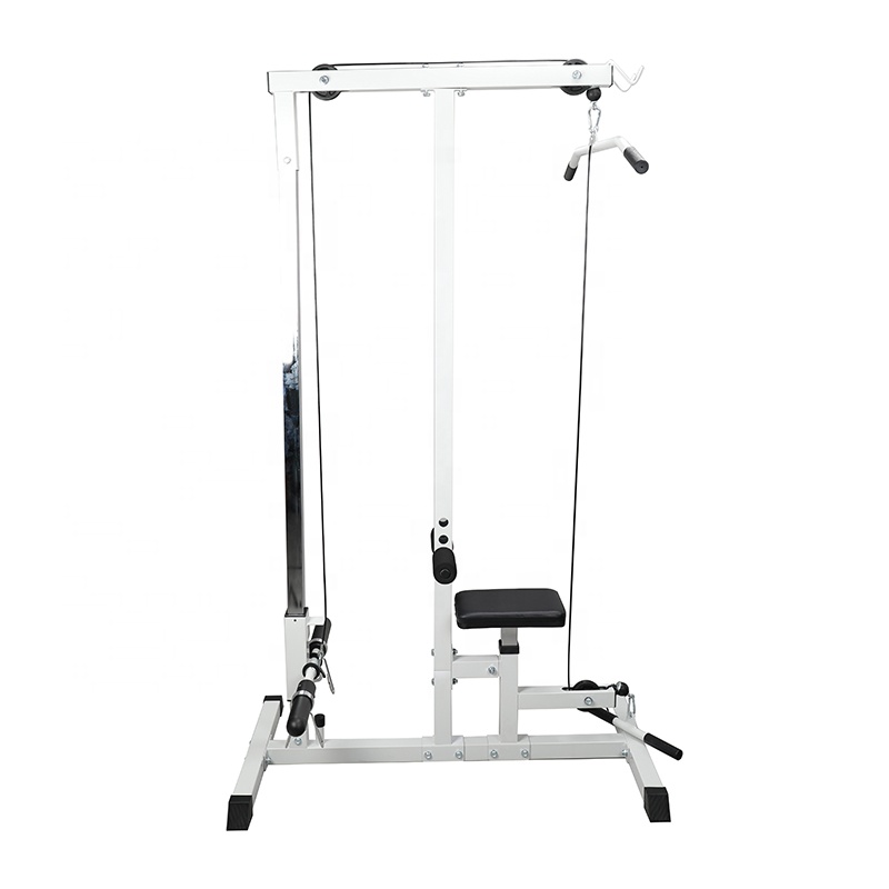 ジム用ラットプルダウンエクササイズマシン 多機能プーリーシス - Home Gym Lat Pulldown のレビューと価格