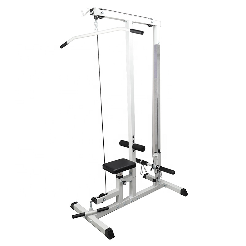 ジム用ラットプルダウンエクササイズマシン 多機能プーリーシス - Home Gym Lat Pulldown のレビューと価格