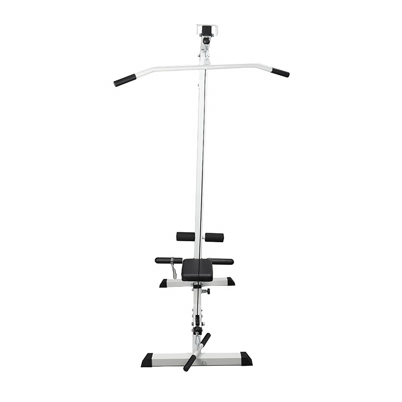 ジム用ラットプルダウンエクササイズマシン 多機能プーリーシス - Home Gym Lat Pulldown のレビューと価格