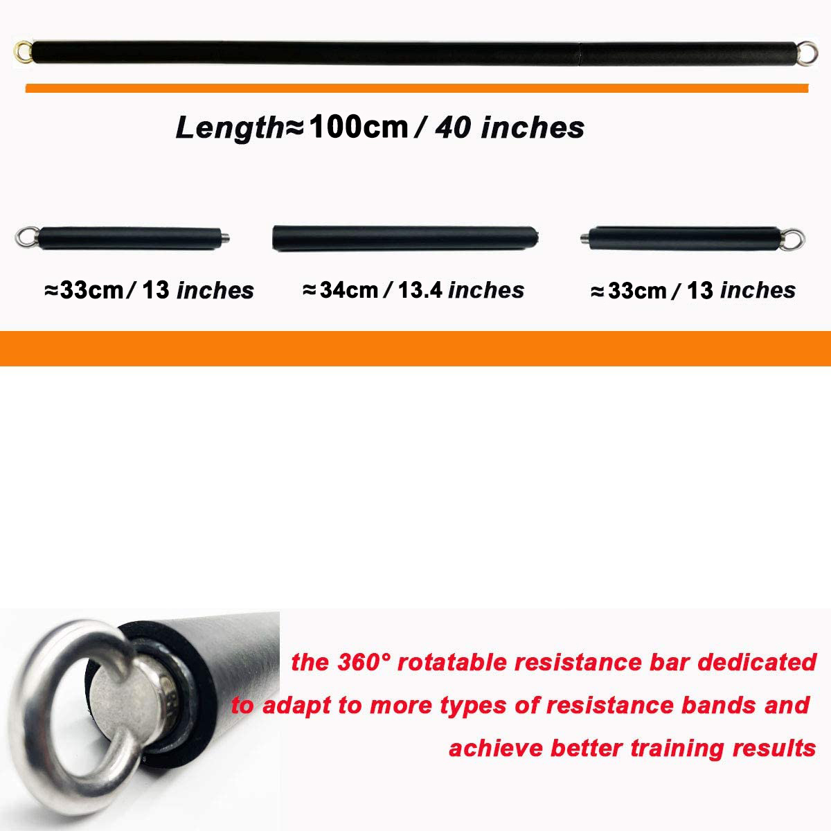 150ポンド フィットネス戦利品抵抗弾性バンドワークアウト  - Home Gym Garden のレビューと価格